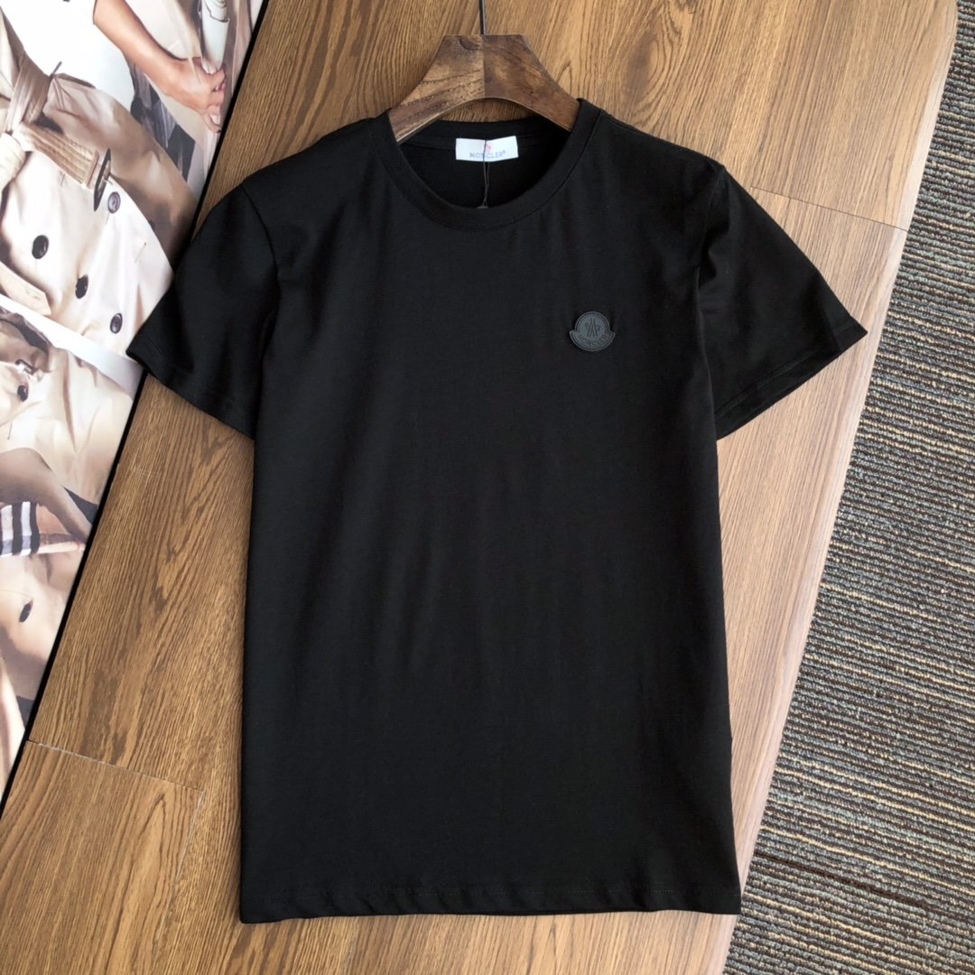 国内発送後払いモンクレール Moncler 半袖 メンズ/レディース Tシャツ 実物の写真 スーパーコピーTシャツN品代引き対応送料無料安全必ず届く信用できるサイト