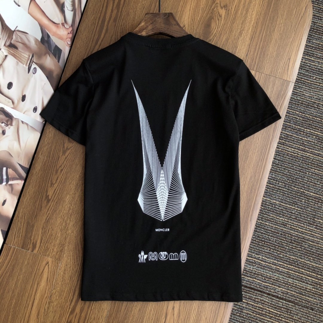 国内発送後払いモンクレール Moncler 半袖 メンズ/レディース Tシャツ 実物の写真 スーパーコピーTシャツN品代引き対応送料無料安全必ず届く信用できるサイト
