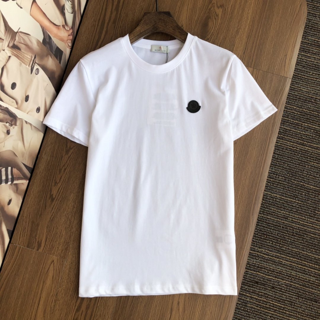 国内発送後払いモンクレール Moncler 半袖 メンズ/レディース Tシャツ 実物の写真 スーパーコピーTシャツN品代引き対応送料無料安全必ず届く信用できるサイト