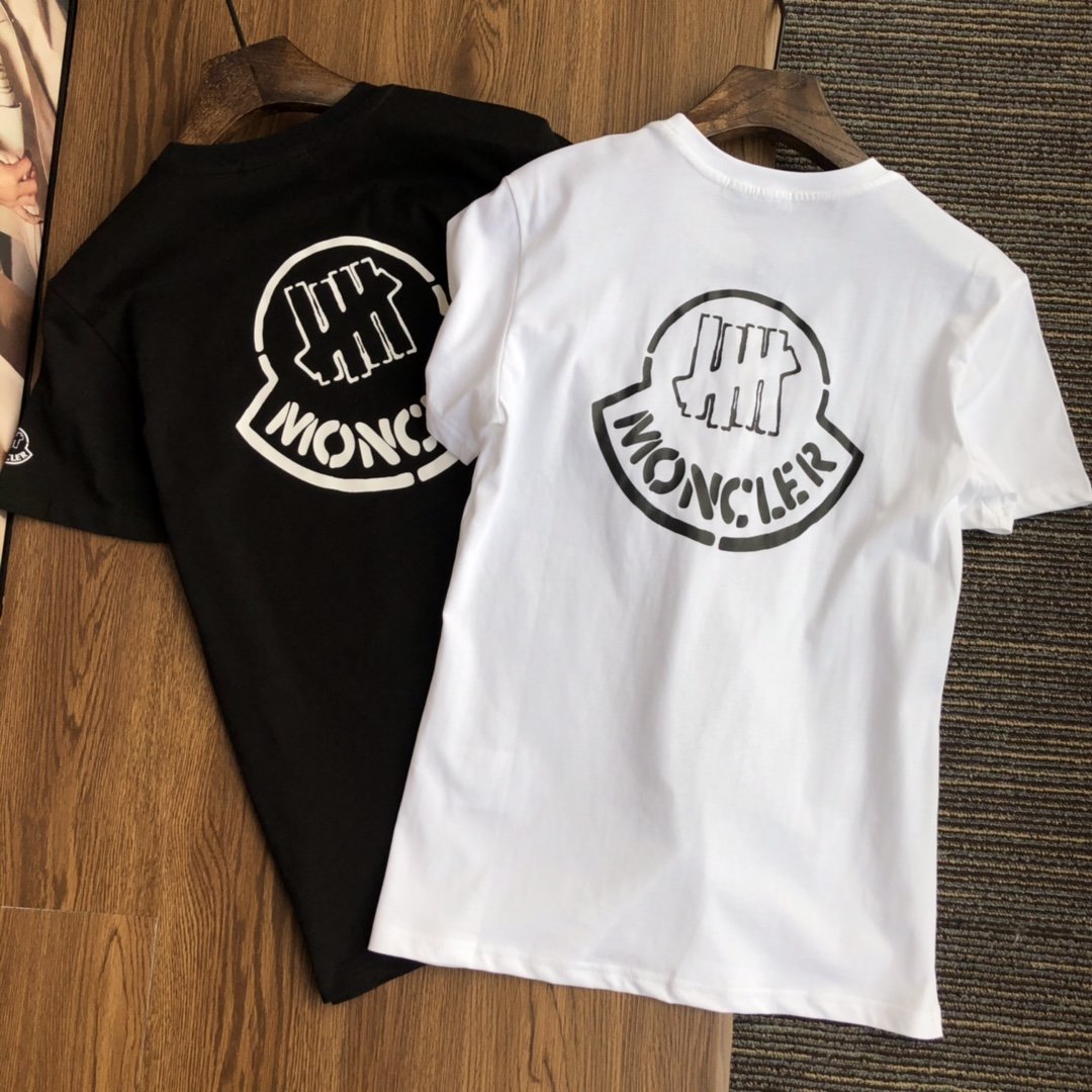 国内発送後払いモンクレール Moncler 半袖 メンズ/レディース Tシャツ 実物の写真 スーパーコピーTシャツN品代引き対応送料無料安全必ず届く信用できるサイト