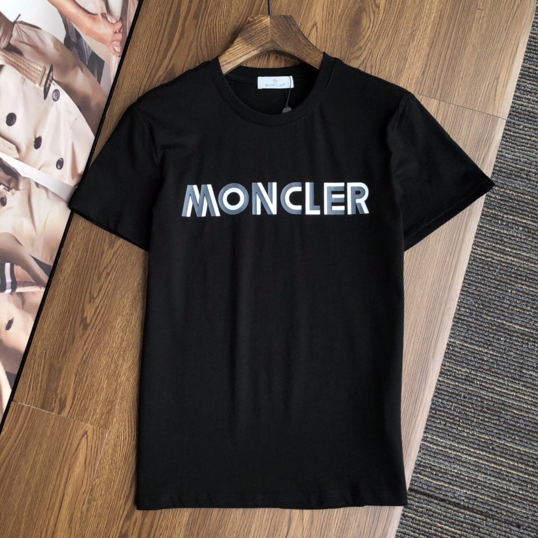 国内発送後払いモンクレール Moncler 半袖 メンズ/レディース Tシャツ 実物の写真 スーパーコピーTシャツN品代引き対応送料無料安全必ず届く信用できるサイト