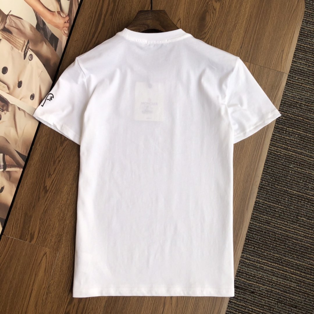 国内発送後払いモンクレール Moncler 半袖 メンズ/レディース Tシャツ 実物の写真 スーパーコピーTシャツN品代引き対応送料無料安全必ず届く信用できるサイト