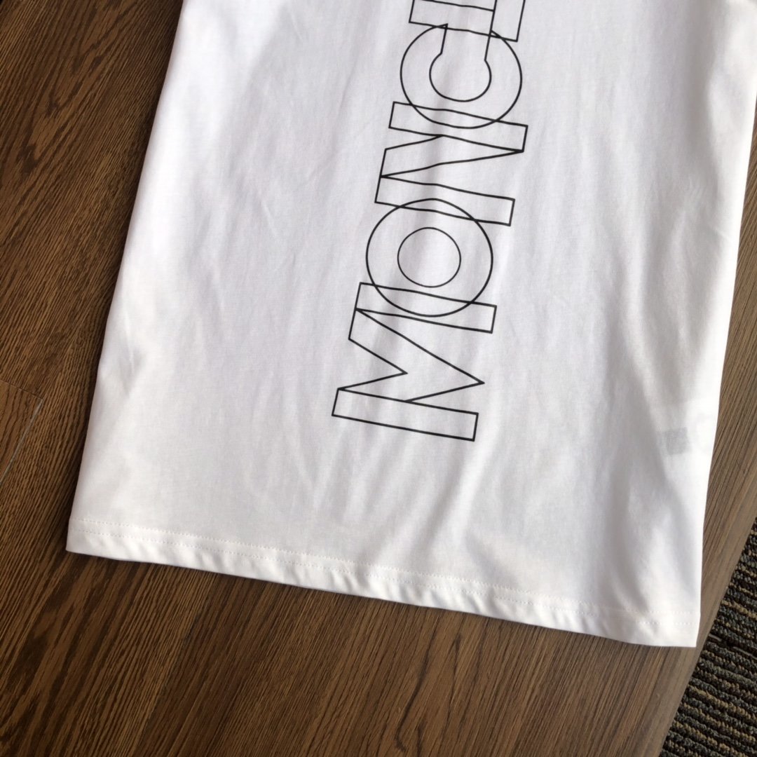 国内発送後払いモンクレール Moncler 半袖 メンズ/レディース Tシャツ 実物の写真 スーパーコピーTシャツN品代引き対応送料無料安全必ず届く信用できるサイト