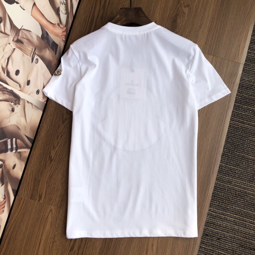 国内発送後払いモンクレール Moncler 半袖 メンズ/レディース Tシャツ 実物の写真 スーパーコピーTシャツN品代引き対応送料無料安全必ず届く信用できるサイト