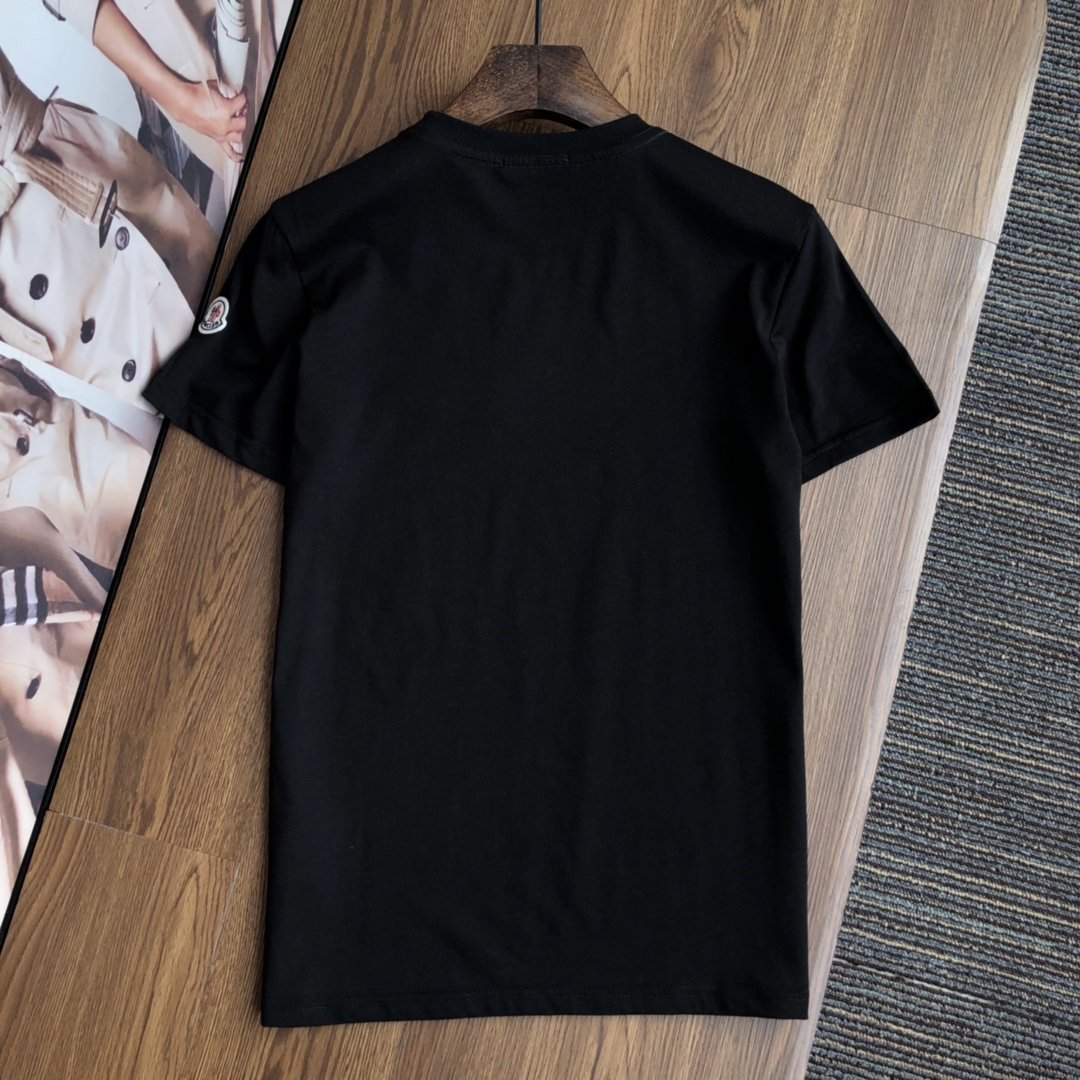 国内発送後払いモンクレール Moncler 半袖 メンズ/レディース Tシャツ 実物の写真 スーパーコピーTシャツN品代引き対応送料無料安全必ず届く信用できるサイト