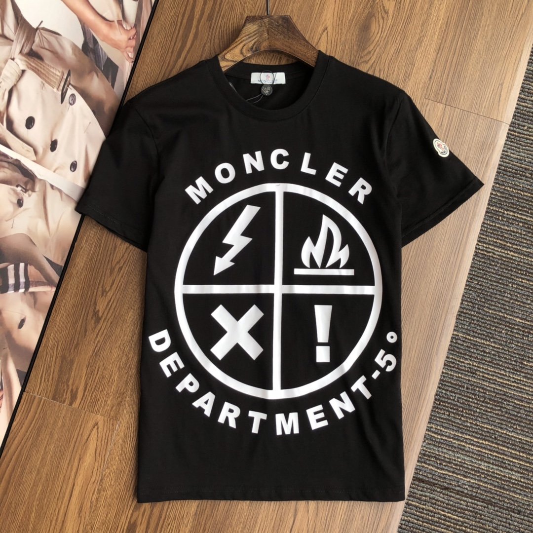 国内発送後払いモンクレール Moncler 半袖 メンズ/レディース Tシャツ 実物の写真 スーパーコピーTシャツN品代引き対応送料無料安全必ず届く信用できるサイト