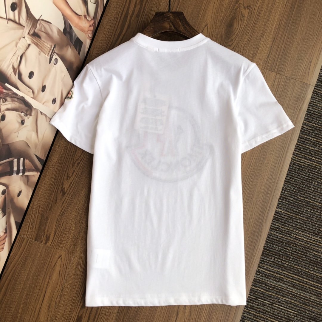 国内発送後払いモンクレール Moncler 半袖 メンズ/レディース Tシャツ 実物の写真 スーパーコピーTシャツN品代引き対応送料無料安全必ず届く信用できるサイト