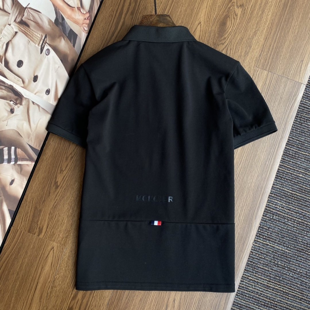 国内発送後払いモンクレール Moncler 半袖 メンズ/レディース Tシャツ 実物の写真 スーパーコピーTシャツN品代引き対応送料無料安全必ず届く信用できるサイト