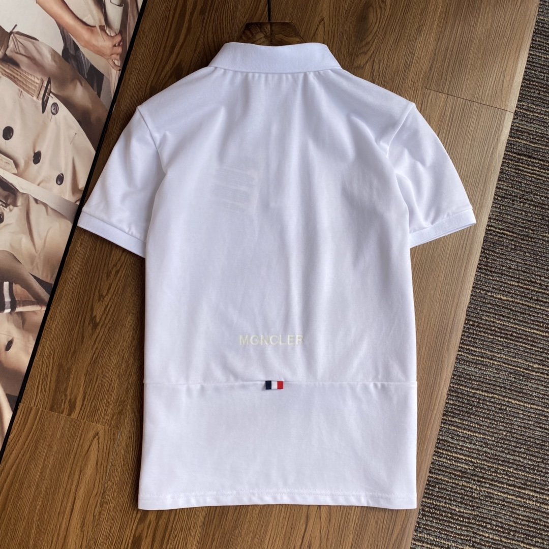 国内発送後払いモンクレール Moncler 半袖 メンズ/レディース Tシャツ 実物の写真 スーパーコピーTシャツN品代引き対応送料無料安全必ず届く信用できるサイト