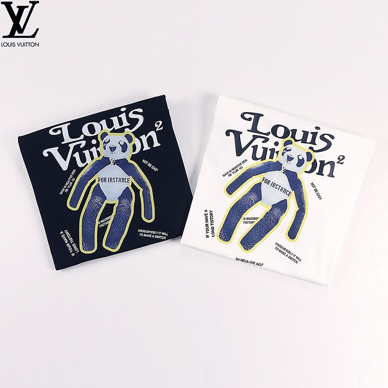 絶大な人気を誇るルイヴィトン Louis Vuitton 半袖 メンズ/レディース 実物の写真 スーパーコピーTシャツ代引き対応国内発送後払い送料無料安全必ず届く信用できるサイト