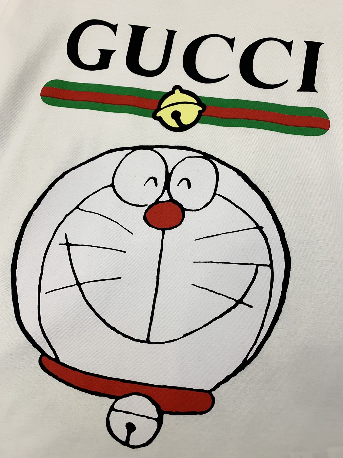 人気が爆発 Gucci グッチ Tシャツ メンズ/レディース ラウンドネック半袖  実物の写真 スーパーコピーN品代引き対応国内発送後払い送料無料安全必ず届く信用できるサイト