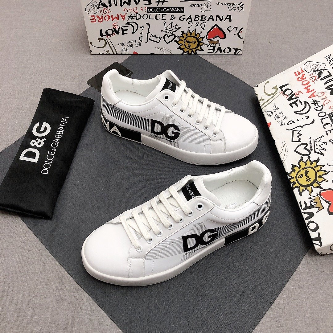 N品格安ばれないドルチェ＆ガッバーナ Dolce&Gabbanaスニーカー 実物の写真 スーパーコピー靴シューズ代引き可能国内発送後払い安全必ず届く信用できるサイ