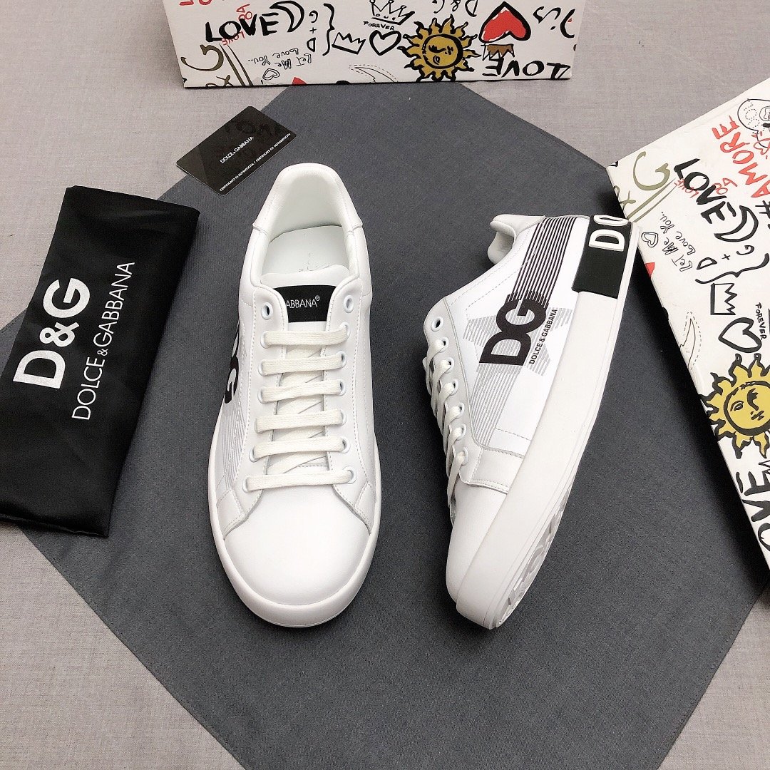 N品格安ばれないドルチェ＆ガッバーナ Dolce&Gabbanaスニーカー 実物の写真 スーパーコピー靴シューズ代引き可能国内発送後払い安全必ず届く信用できるサイ