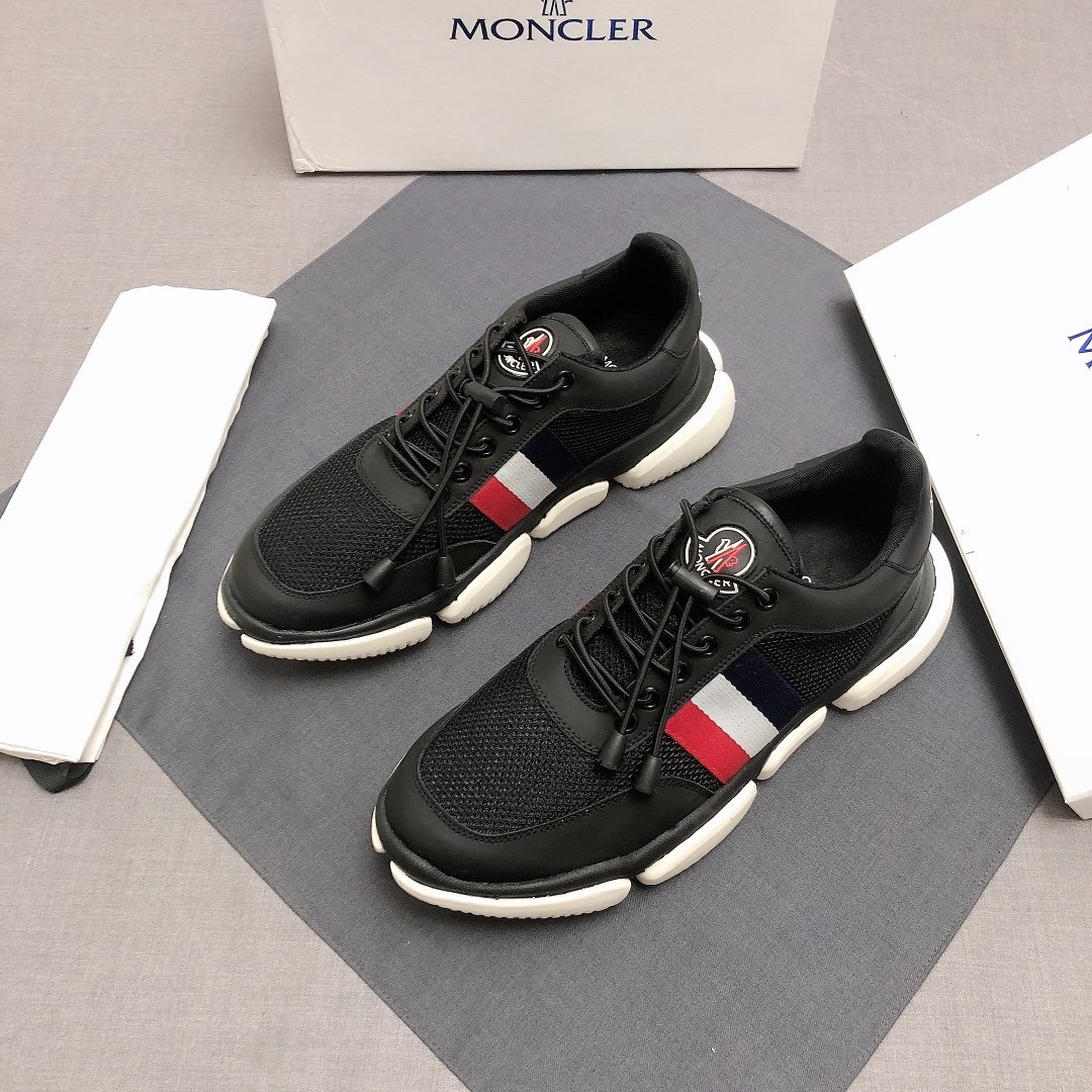 2色 おしゃれモンクレール Moncler スポーツシューズ 実物の写真 スーパーコピー靴安全必ず届くN品代引き可能国内発送後払い優良サイト