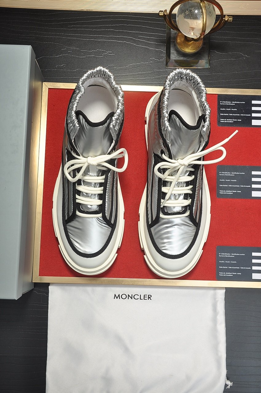 おしゃれモンクレール Moncler靴 実物の写真 スーパーコピー靴安全必ず届くN品代引き可能国内発送後払い優良サイト