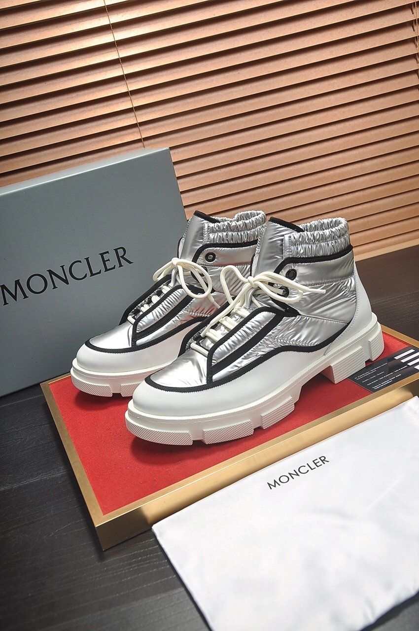 おしゃれモンクレール Moncler靴 実物の写真 スーパーコピー靴安全必ず届くN品代引き可能国内発送後払い優良サイト