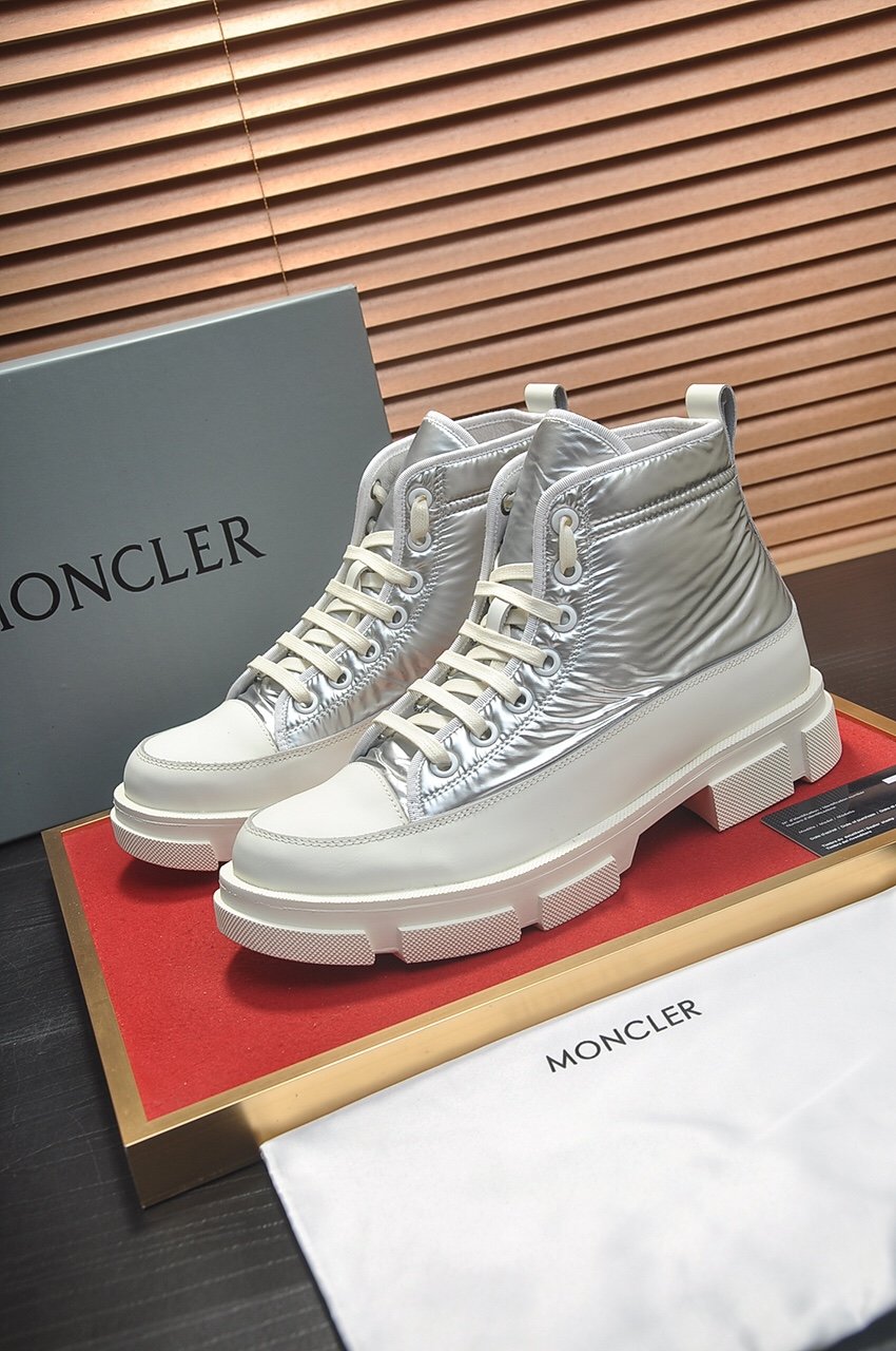 おしゃれモンクレール Moncler靴 実物の写真 スーパーコピー靴安全必ず届くN品代引き可能国内発送後払い優良サイト