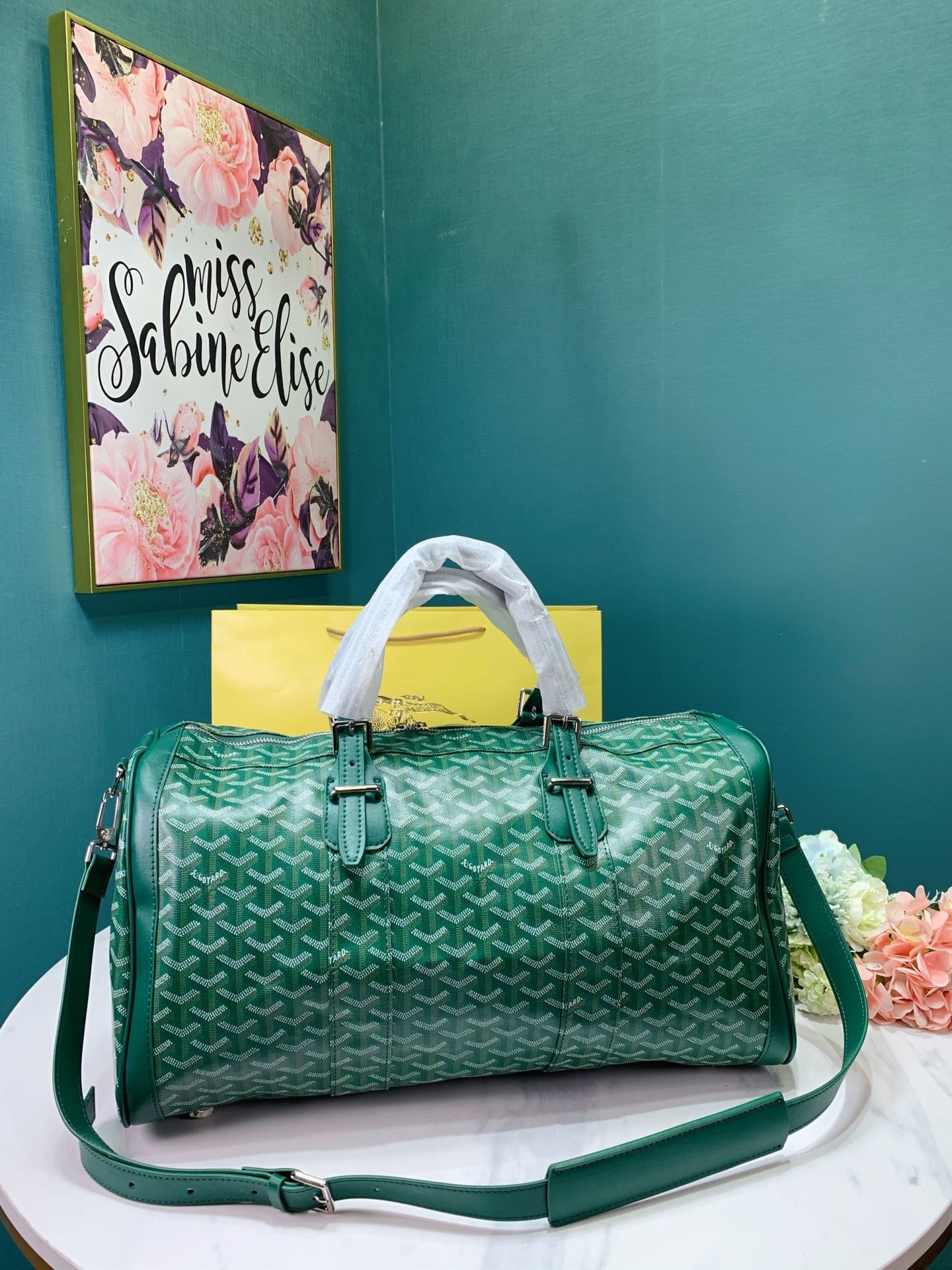 スーパーコピー代引き対応 ゴヤール Goyard バッグ 実物の写真 N品後払い国内発送送料無料安全必ず届く信用できるサイト