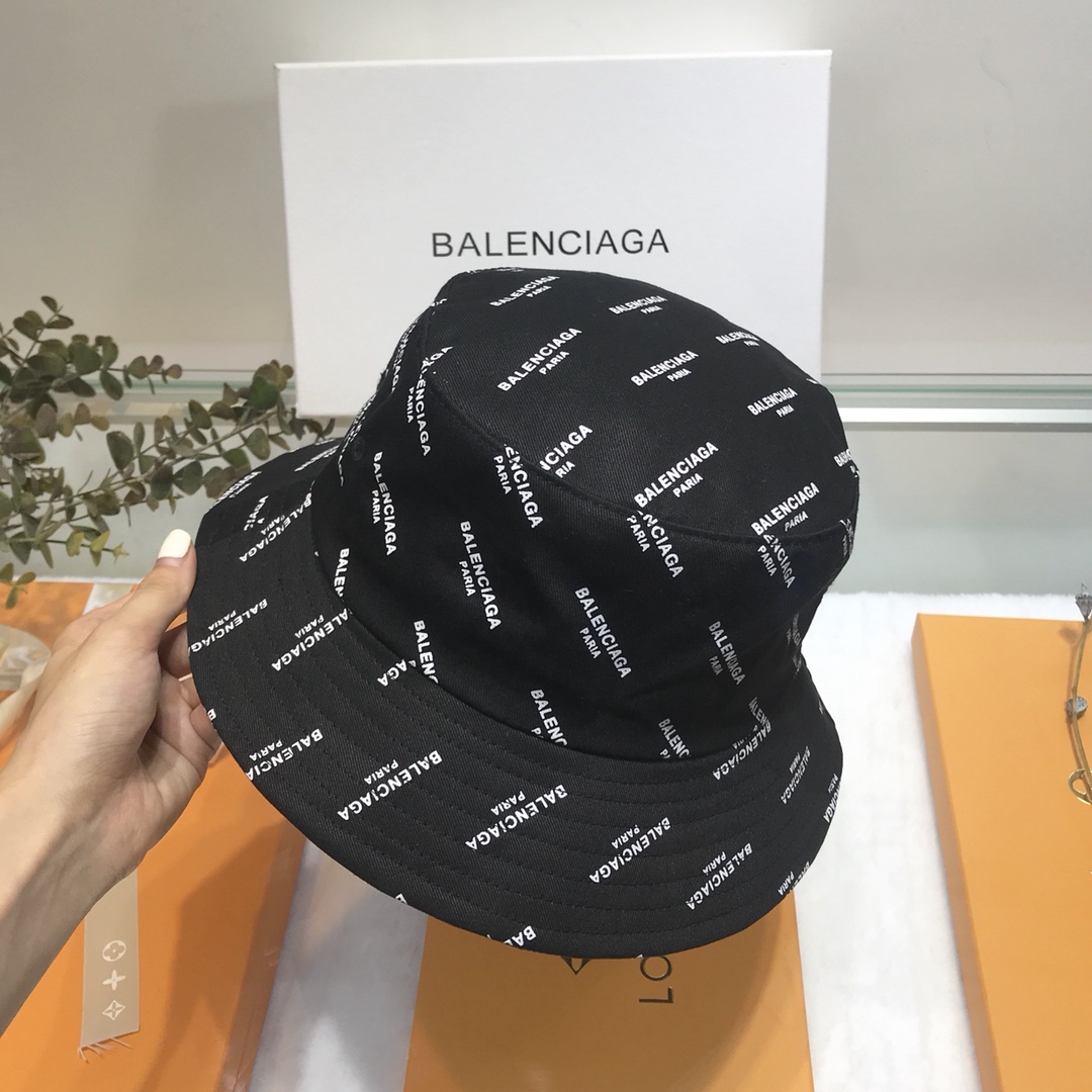 Balenciaga バレンシアガスーパーコピーN級品 帽 バケットハット cap